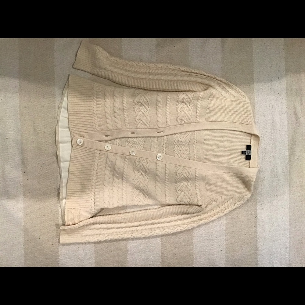 Saks Fifth cardigan